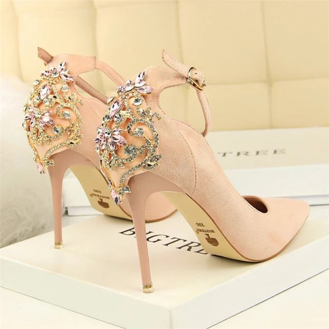 wedding heels for girls bridal shoes sandals Daraz.pk