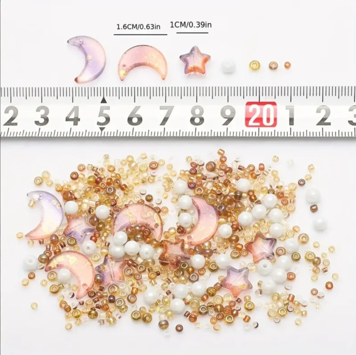 Moon%20Star%20Collision%20Gradient%20Mixed%20Pendants%20Porcelain%20White%20AB%20Crystal%20Glass%20Beads%20DIY%20Bracelets%20Necklaces%20Jewelry%20Making%20-%20Image%205