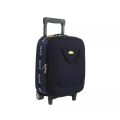CAT 24 Inch Carry On Trolley Bag Softside Spinner Luggage 8 Wheels Suitcase. 