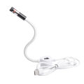 Sewing Machine Accessories: USB Red Laser Positioner, Infrared Working Lamp with Magnetic Base, DC5V Line/Cross Cutting.