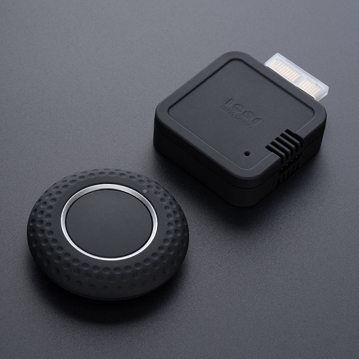 Desktop Computer PC wireless Power-on Button DIY Personalized Power On Starter Wireless Remote Control PC switch Powered by PCIE