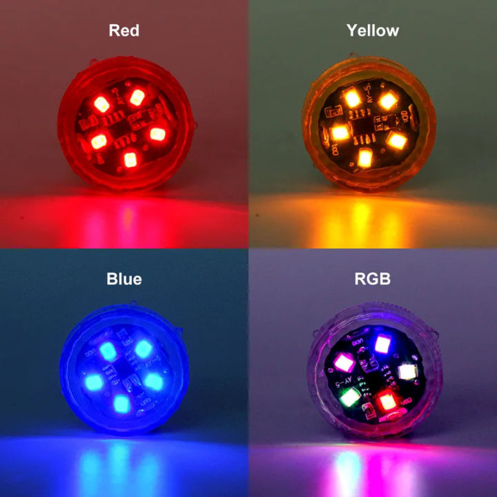 1/2/4pcs%20Universal%20LED%20Car%20Opening%20Door%20Safety%20Warning%20Anti-collision%20Lights%20Magnetic%20Sensor%20Strobe%20Flashing%20Alarm%20Lights%20-%20Image%204