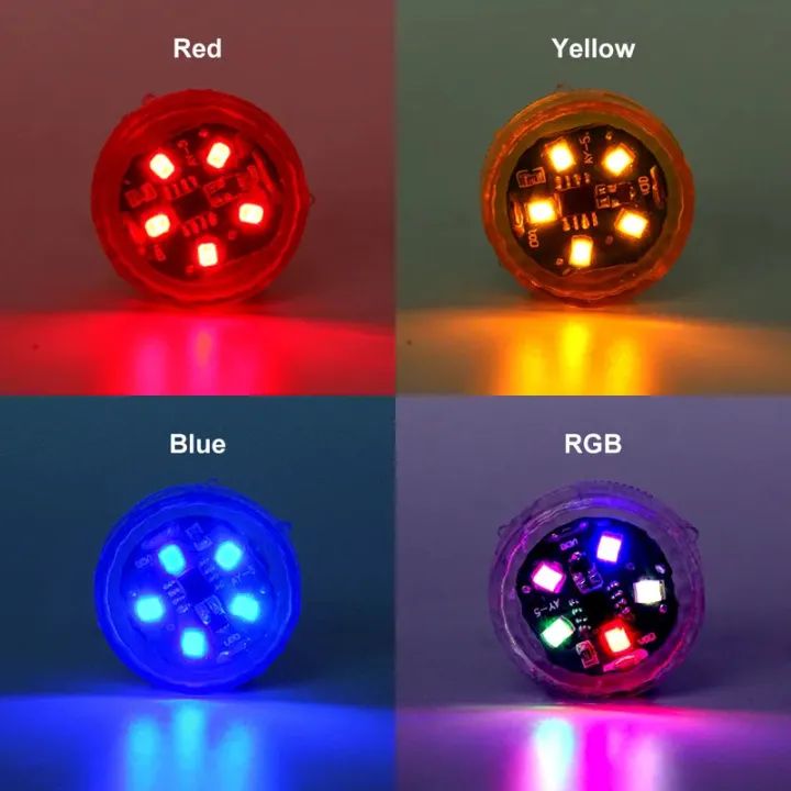 1/2/4pcs%20Universal%20LED%20Car%20Opening%20Door%20Safety%20Warning%20Anti-collision%20Lights%20Magnetic%20Sensor%20Strobe%20Flashing%20Alarm%20Lights%20-%20Image%204