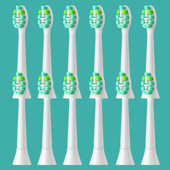 4-16pcs%20Replacement%20Toothbrush%20Heads%20for%20Phillips%20Sonicare%20Electric%20Toothbrush%20Click-on%20Handles,Soft%20Dupont%20Bristles%20Replacement%20-%20Image%207