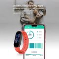 M7 M5 Sport Smart Band Waterproof Smart Watch Sleep Wristband Men Women Color Screen Fitness Bracelet Bluetooth Smartwatch. 