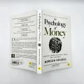 The Psychology Of Money Timeless Lessons On Wealth Greed Happiness Finance Books For Adults Bestseller Paperback. 
