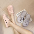 Women Sandals Chunky Platform Indoor Home Slippers Bathroom Slides EVA Outdoor Clogs Beach Shoes Flip Flops. 