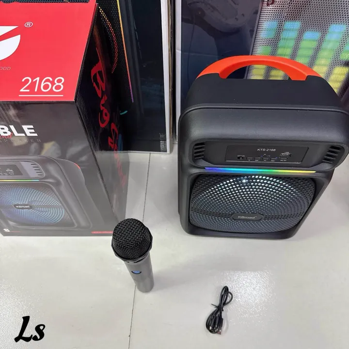 KTS%202168:%20Take%20Your%20Music%20Anywhere%20with%20Premium%20Sound%20bluetooth%20speamer%20-%20Image%205
