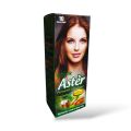 Aster Permanent Hair Color Cream with Coconut Oil Conditioner and Vitamin C - Various Colors

available in 12 different shades. 