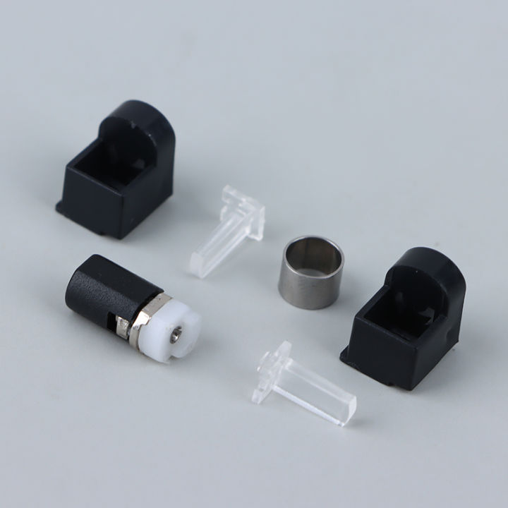 Hinge Shaft & Metal Barrel For 3DS XL LL Sleeve Lamp Post Console Replacement Part