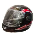 SUPER-AIR FULL FACE UNBREAKABLE & SAFETY HELMET FOR BIKE. 