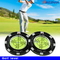 Golf Putt Ball Marker High Precision Round Golf Putt Green Reader Golfing Putting Aid Golf Slope Putting Reader 1PC.