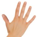 Magic Finger Magic Trick Fake Soft Thumb Tip Close Up Stage Show Prop Prank Toy. 