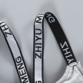 3pcs Teenage Bra Girl Vest Cotton Teen Girls's Sports Lingerie Adolescente Kids Underwear Letter Racerback Student Training Bras. 