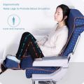 Footrest Hammock Travel Foot Hanger for Adults Baby Sleeping Bed in Airplane Train Bus Car Travelers Hammocks Rests Feet Legs. 