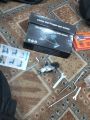 Electric Drill Shears Drill Attachment Metal Cutter Sheet Metal Cutter Drill. 