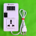 INSPIRE Automatic Digital Power Protector Over & Under Voltage Protector for Fridge Refrigerator, Freezer, LCD TV, Computer etc. (Muhafiz Switch). 