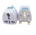 Universal Power Plug Travel Adapter: Versatile Converter for Any Socket. 