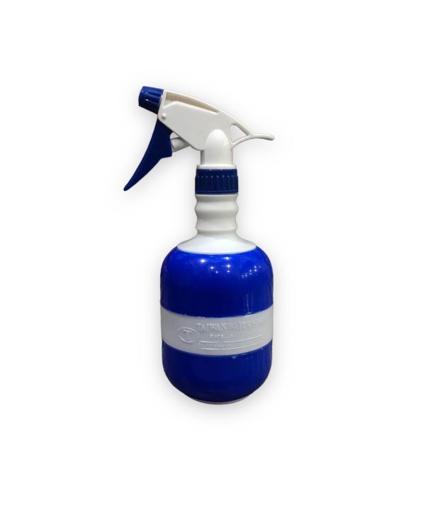 Shower bottle/shower spray