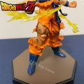 Hot Dragon Ball  Son Goku Super Saiyan Anime Figure 16cm Goku DBZ Action Figure Model Gifts Collectible Figurines for Kids. 