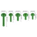 177pcs Fairing Bolts Motorcycle Screws Body Screws Nuts For kawasaki z750 z900 z1000 z800 versys 650 er6n ninja 400 300 z1000sx. 