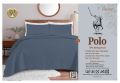 100% pure cotton self embossed bedsheet for home and. Hotels. 