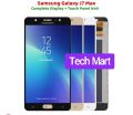 Samsung Galaxy J7 Max LCD Panel. 