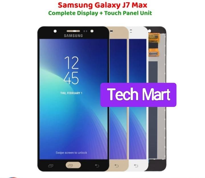Samsung Galaxy J7 Max LCD Panel