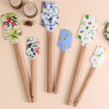 Silicone Cake Cream Spatula Mixing Spatulas For Baking Silicone Dishware Safe Food Grade Silicone Spatula For Kitchen Use.
