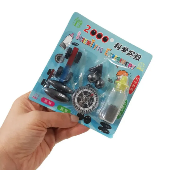 8%20PCS%20Science%20Experiment%20Magnets%20KIT%20for%20Education%20Science%20Experiment%20Tools%20with%20Magnet%20Powder%20Including%20Oval%20Ball/Ball/Star.%20-%20Image%203