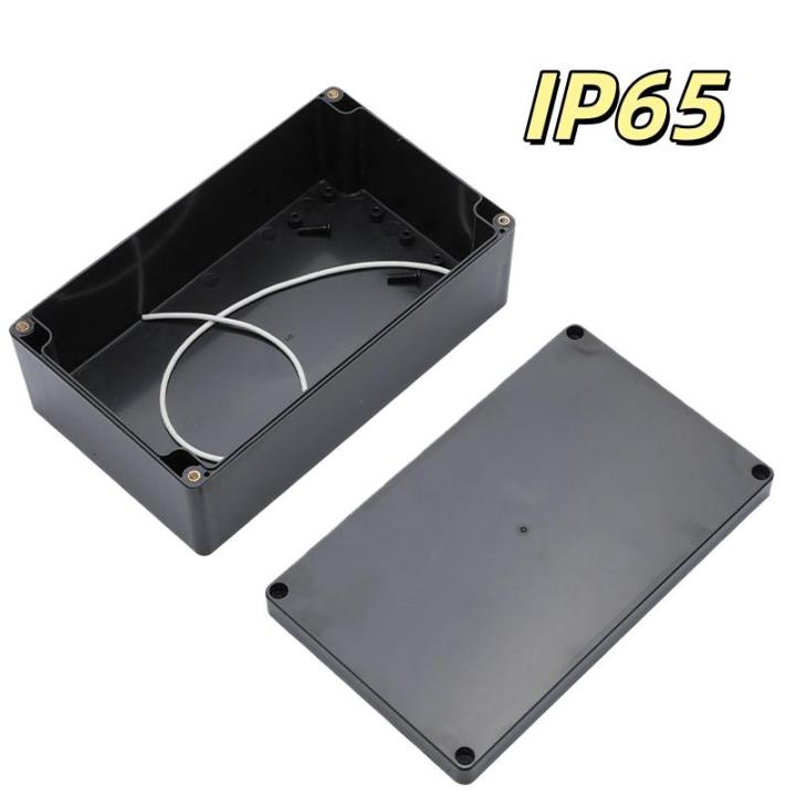 Safe IP65 Waterproof Junction Box Plastic Electronic Project Instrument ...