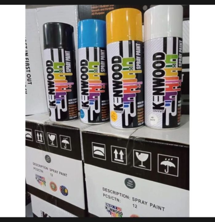 kenwood%20Colour%20spray%20paint%20450%20ml%20All%20Colours%20-%20Image%202