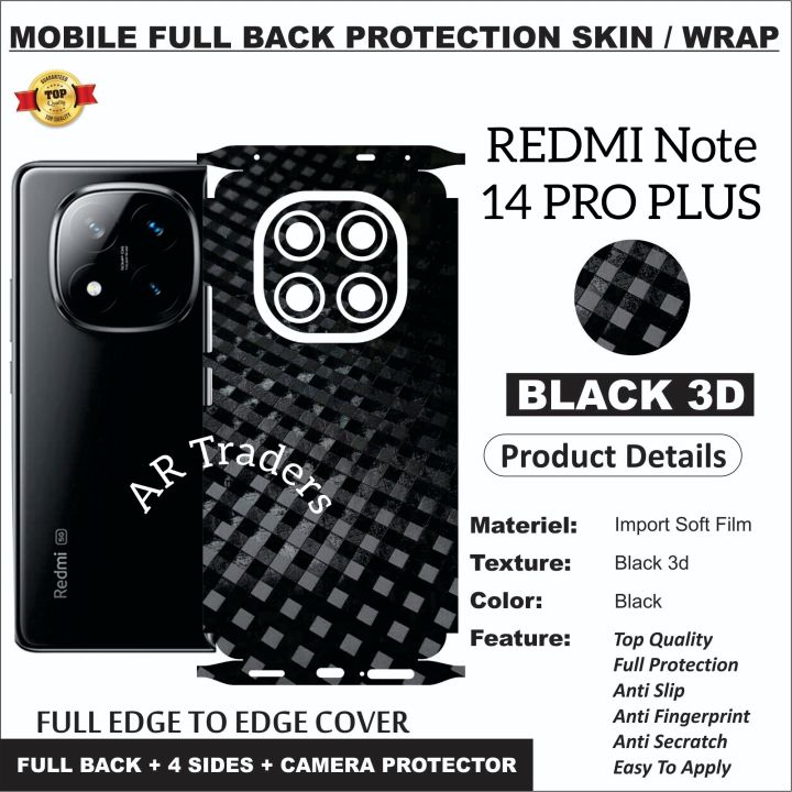 REDMI%20Note%2014%20PRO%20PLUS%20full%20Back%20360%20Protection%20skin%20wrap%20with%20sides%20and%20camera%20protection%20premium%20quality%20skin%20wrap%20for%20Redmi%20Note%2014%20Pro%20Plus%20full%20cover%20wrap%20sheet%20for%20redmi%20note%2014%20pro%20plus%20-%20Image%203