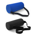 Cylinder Lumbar Spine Back Support Cushion Waist Pillow Auto Seat Back Cushion Memory Foam Car Seat Support Pad for Car Chair. 