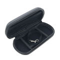 Hard Case Travel Carrying Protector Bag For PSP GO Console Carry Protective Cover Storage Bag With Wrist Strap Zipper. 