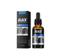 Black Hair Serum For Men & Women Anti Hair Fall,Hair Growth 30 Ml. 