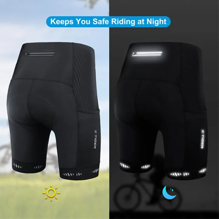 X-TIGER%20Men%20Cycling%20Shorts%20with%20Back%20Pocket%205D%20Gel%20Padded%20Bike%20Shorts%20for%20Men%20Mountain%20Road%20Biking%20Riding%20Half%20Pants%20Tights%20-%20Image%204