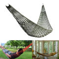 Hand Made Dulna Adult Rope Bed Hanging Dolna Use For All People Large Swing Rope Bed Rattan Dulna.