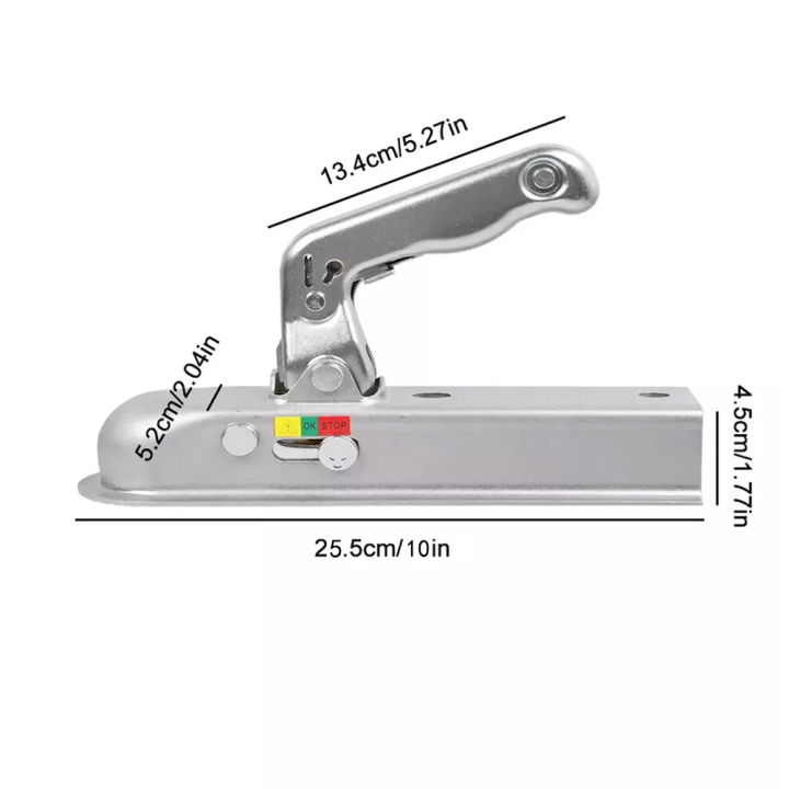 Universal%20Trailer%20Coupling%20Hitch%2050mm%20Pressed%20Steel%20For%20Unbraked%20Trailers%20Upto%20750kg%20Trailer%20Hitch%20Towing%20Coupler%20Mount%20-%20Image%206