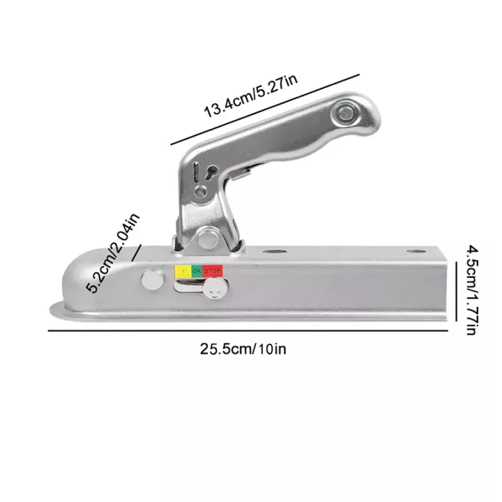 Universal%20Trailer%20Coupling%20Hitch%2050mm%20Pressed%20Steel%20For%20Unbraked%20Trailers%20Upto%20750kg%20Trailer%20Hitch%20Towing%20Coupler%20Mount%20-%20Image%206