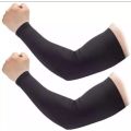 Arm Sleeves For Men and Women's ladies asteen cotton bazoo girls arm seleves. 
