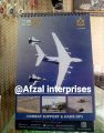 Table Calendar PAF 2025 / Table calendar PAF / table calendars. 