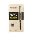 V5 Liquid Roller Pen (12pcs) 0.5 Needle Stainless Steel Tip. 