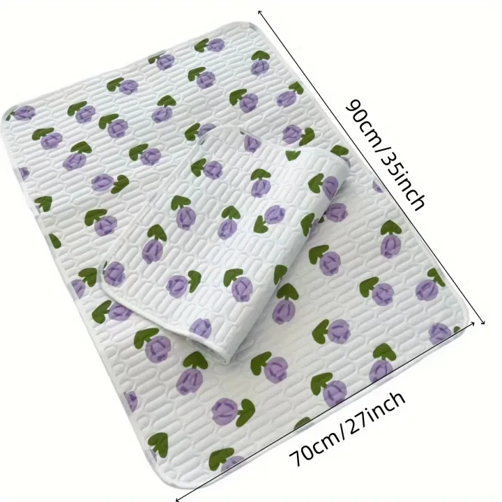 1pc%20Quilted%20Urinal%20Pad%20Bed%20Protector%20Anti%20Slip%20Reusable%20Mattress%20For%20Adult%20And%20Elderly%20-%20Image%204