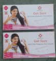Pregnancy test cassette Get sure (2 kit)digital. 