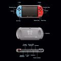 Hand Game Console Arcade Player Handheld for Child Portable Retro Video Kids Videogame Mini Emulator TV Classic Retrogaming Box. 