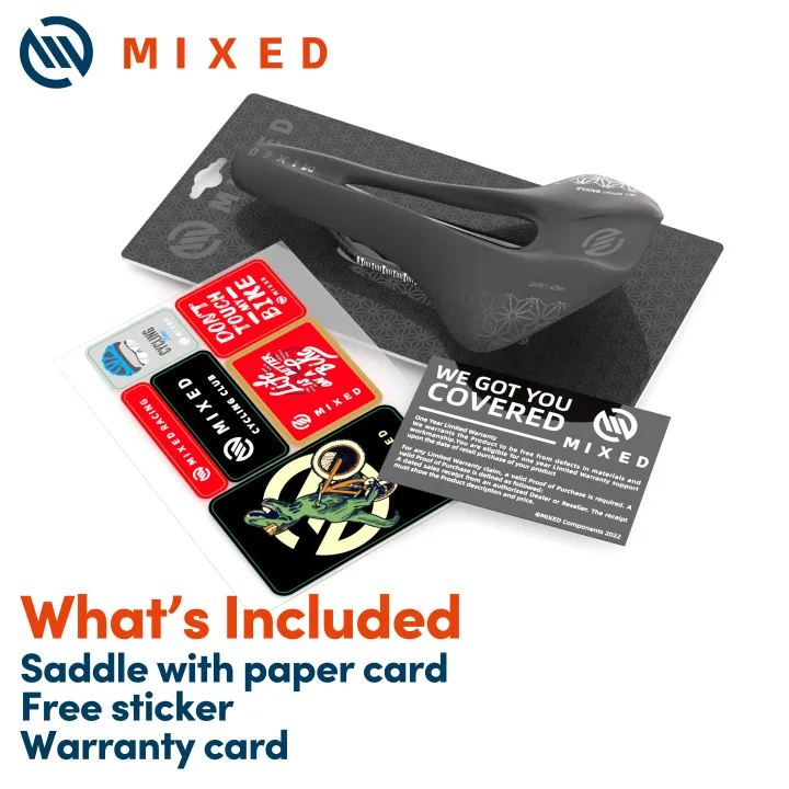 MIXED%20Full%20Carbon%20Fiber%20%205D%20Ultra%20Pack%20Light%20Weight%20Bike%20Saddle%20143mm%20135g%20for%20Road%20MTB%20Mountain%20Bicycle%20Carbon%20Seats%20-%20Image%206