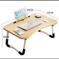 Waterproof Printing KIDS READING WRITTING TABLE LAPTOP TABLE FOR BED CHINA Portable Desk Foldable LAPTOP STAND with drawer.