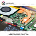 Laptop Heatpipe Pure Copper Tube Tubing For Computer Notebook GPU Cooling CPU Air Cooler Heat Pipe Flat or Round 150mm-400mm. 
