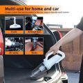 MULTIFUNCTION WIRELESS VACCUM CLEANER. 